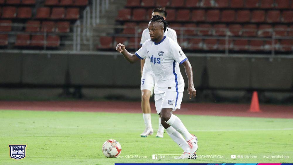 Pre-season Friendly – Kitchee 2-3 Bangkok United F.C. | Kitchee Sports Club