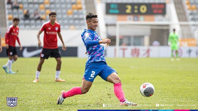 HKPL – Kitchee 6-0 HK U23 | Kitchee Sports Club