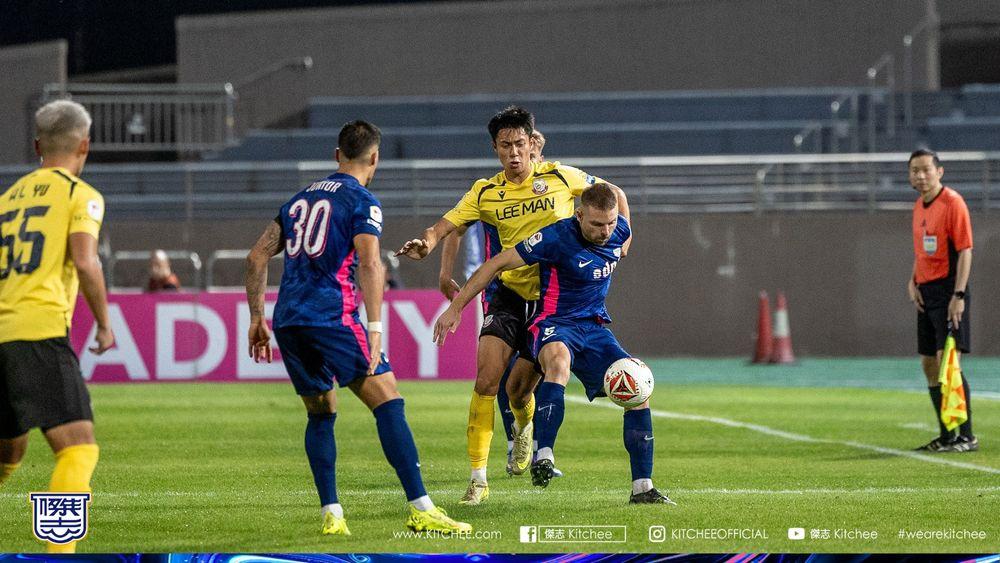 HKPL: Kitchee 1-0 Lee Man | Kitchee Sports Club