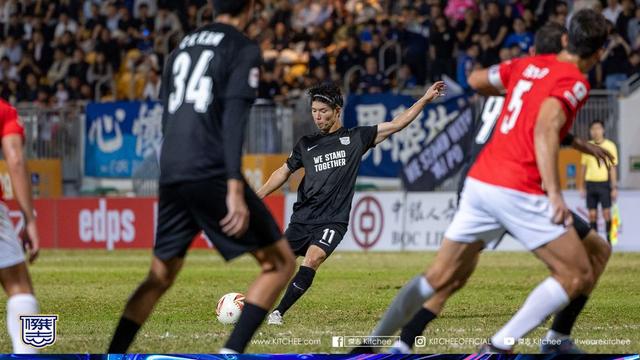 Hong Kong Premier League: Kitchee 1-0 Eastern District | Kitchee Sports ...
