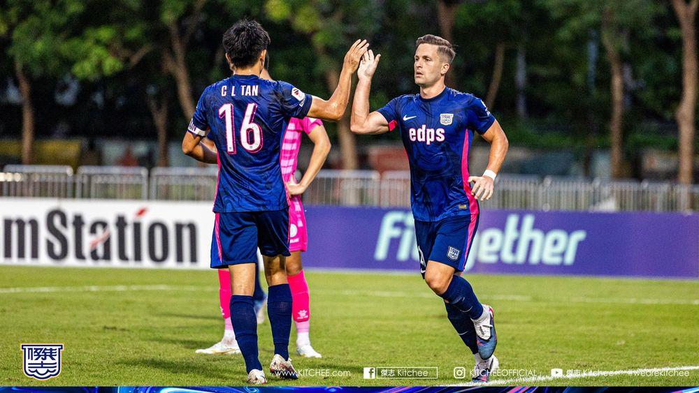HKPL: Kitchee 2-0 BC Rangers | Kitchee Sports Club