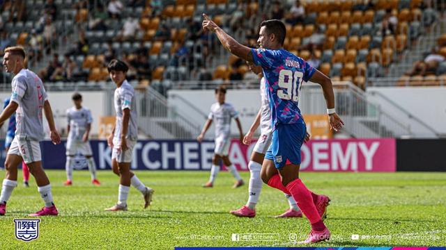 JC Sapling Cup – Kitchee 6-2 RCFC | Kitchee Sports Club